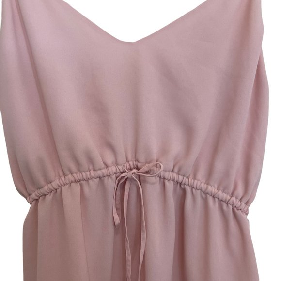 ARITZIA BABATON| Warren Camisole SZ S - Light Pink Color EUC - Picture 4 of 9